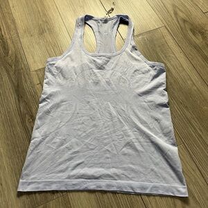 Lululemon Swiftly Tech Racerback Tank‎ Top